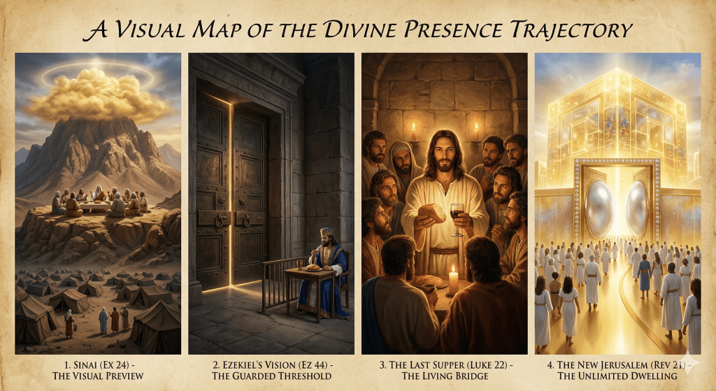 Spread the Spirit - Antony Kuriakose's theological research on biblical canon, temple theology, and divine presence