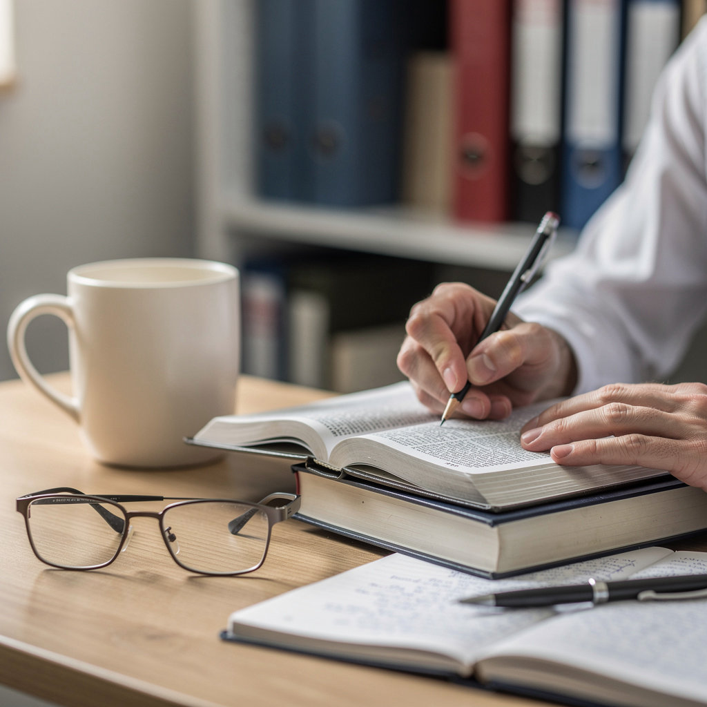 Antony Kuriakose, founder of Spread the Spirit canonical biblical research platform